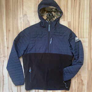 Men's Half Zip Polar Fleece Sweater